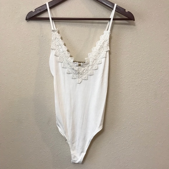 Women’s Intimately Free People Bodysuit S & L - Picture 2 of 7
